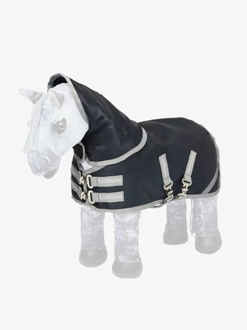 LeMieux Toy Pony Storm-Tek Rug in Navy